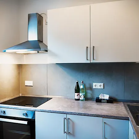 Liro Aktienstrasse Muelheim Apartmán