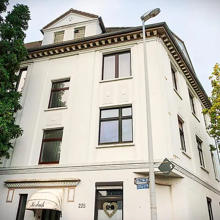 Apartmán Liro Aktienstrasse Muelheim *