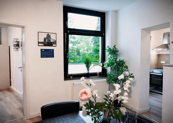 Lejlighed Liro Aktienstrasse Muelheim Mülheim an der Ruhr