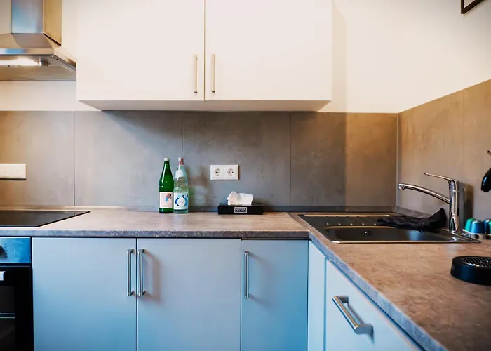 Liro Aktienstrasse Muelheim Lejlighed