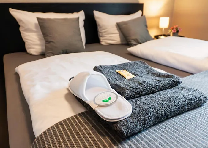 Lejlighed Liro Aktienstrasse Muelheim