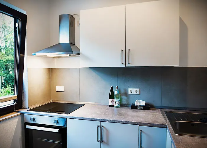 Liro Aktienstrasse Muelheim Lejlighed