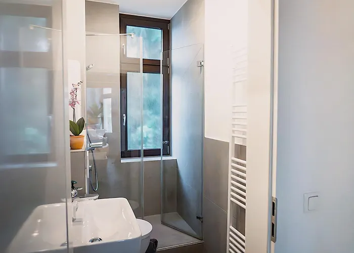 Liro Aktienstrasse Muelheim Lejlighed Mülheim an der Ruhr